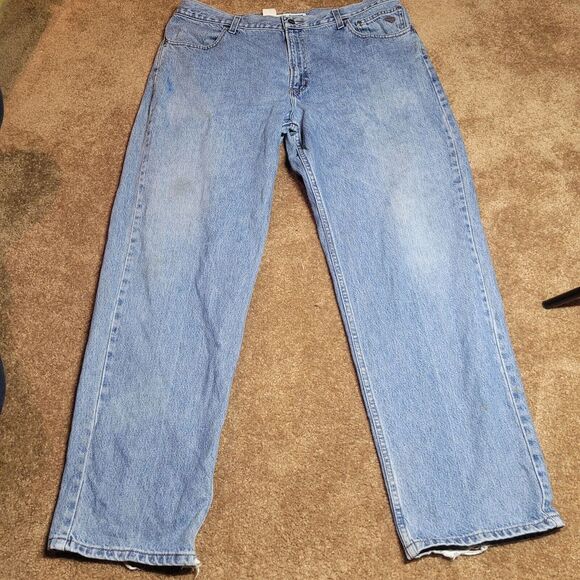 Harley-Davidson Other - Harley Davidson Jeans Mens 40x32 Denim Straight Relaxed Motorcycle